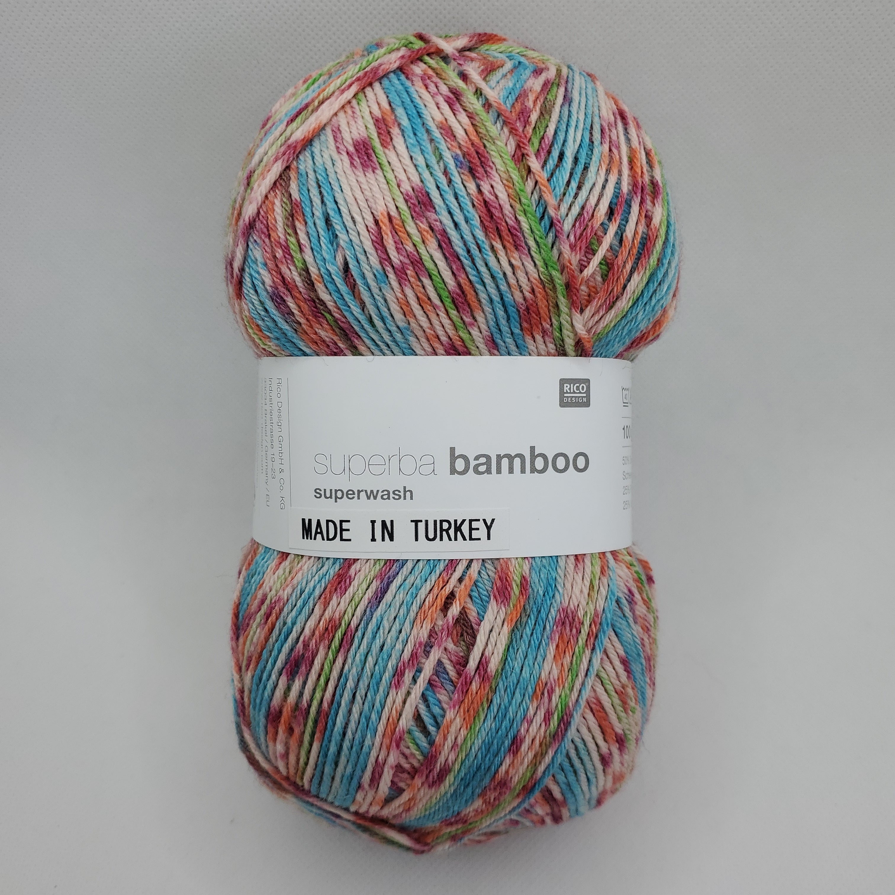 訳あり】Rico Designsuperba bamboo – Asammy's Yarn Shop