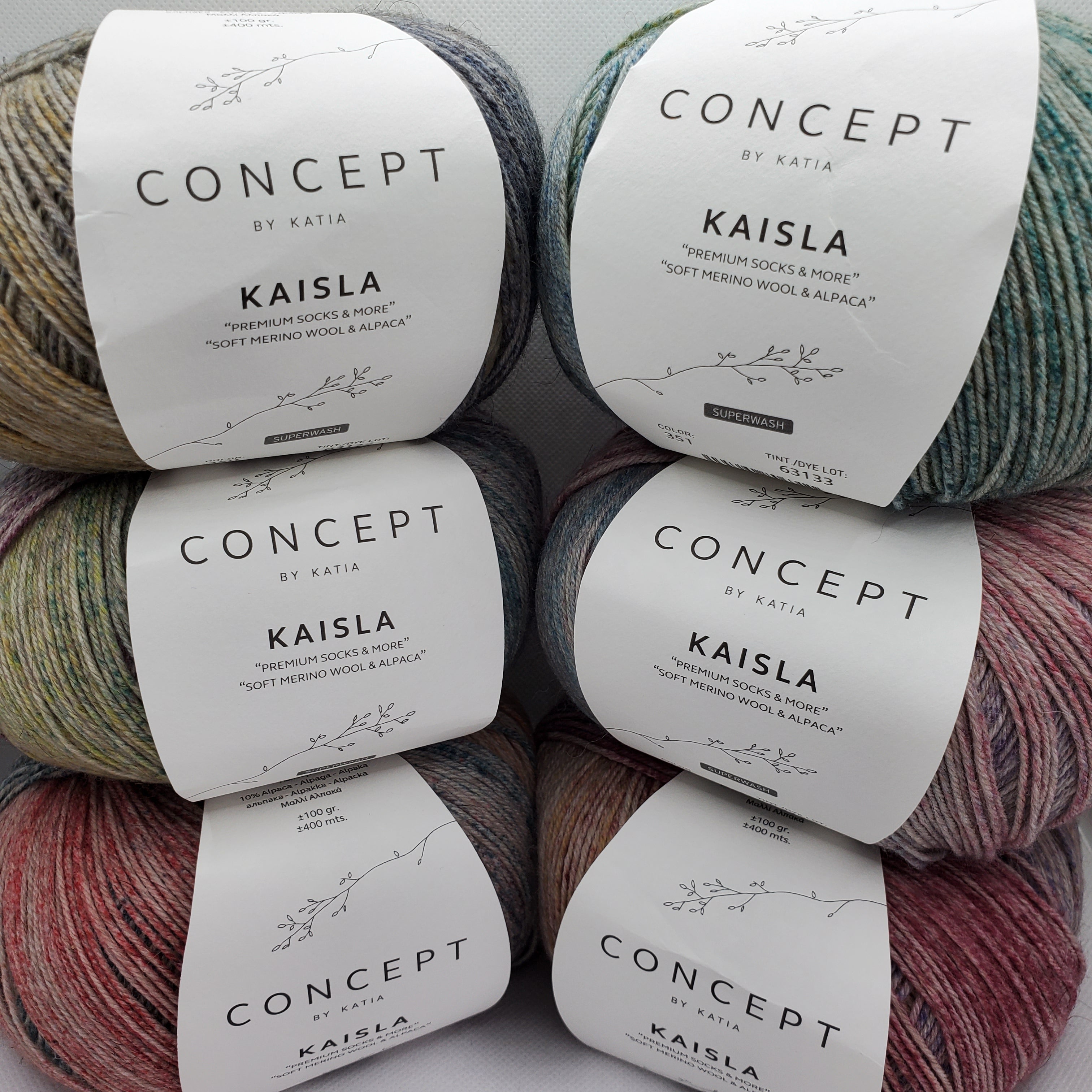 KATIA CONCEPT KAISLA – Asammy