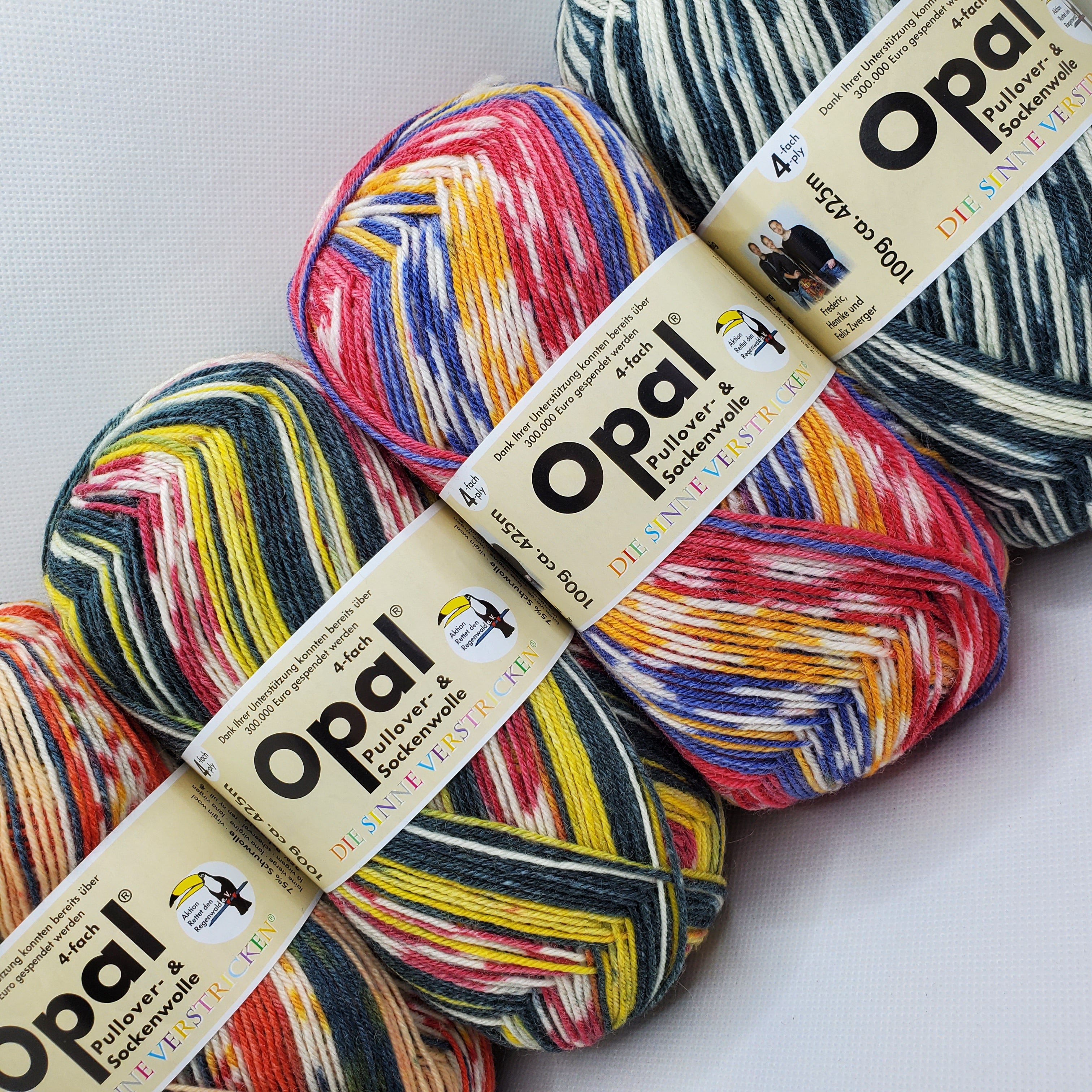 Opal Regenwald 3 – Asammy's Yarn Shop