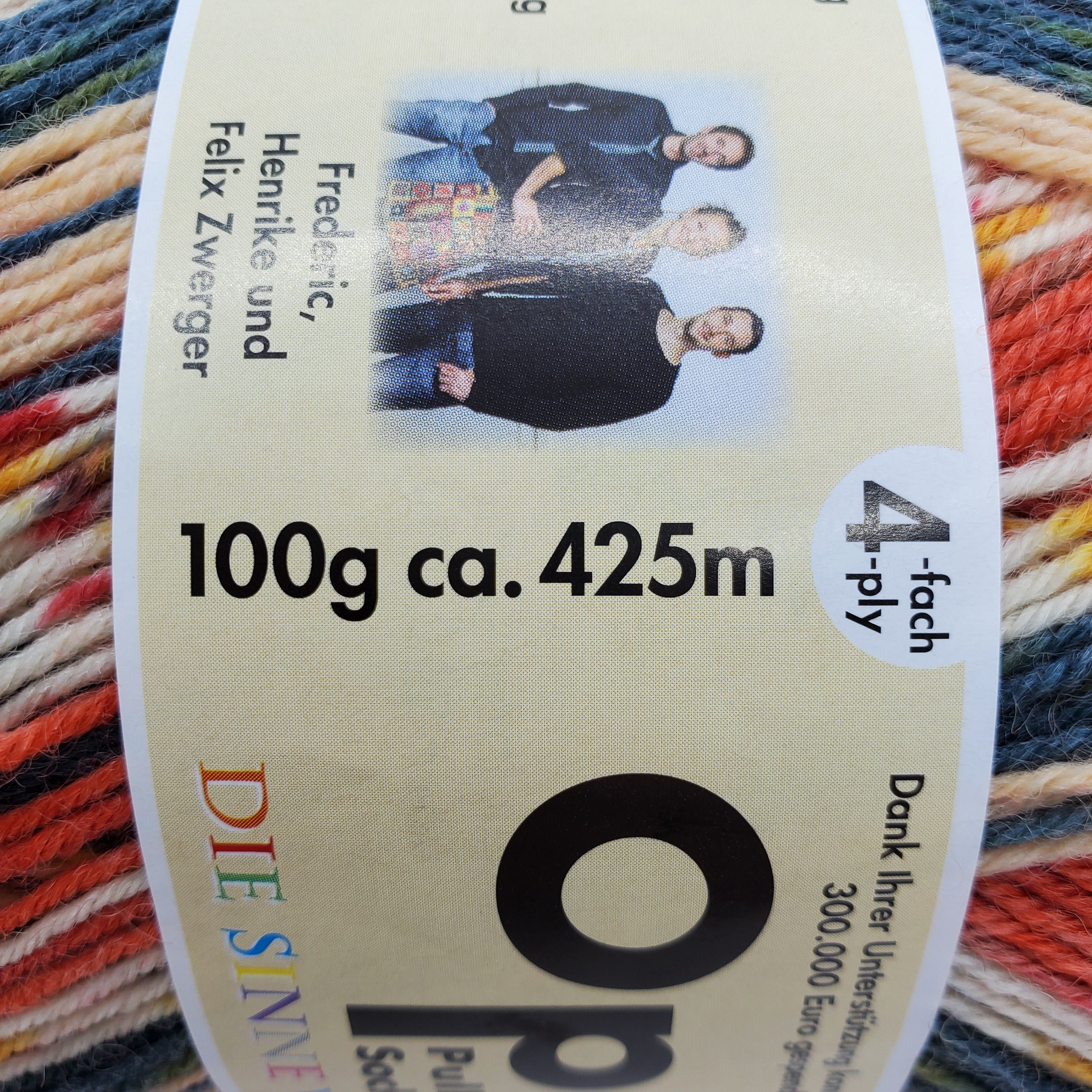 Opal Regenwald 3 – Asammy's Yarn Shop