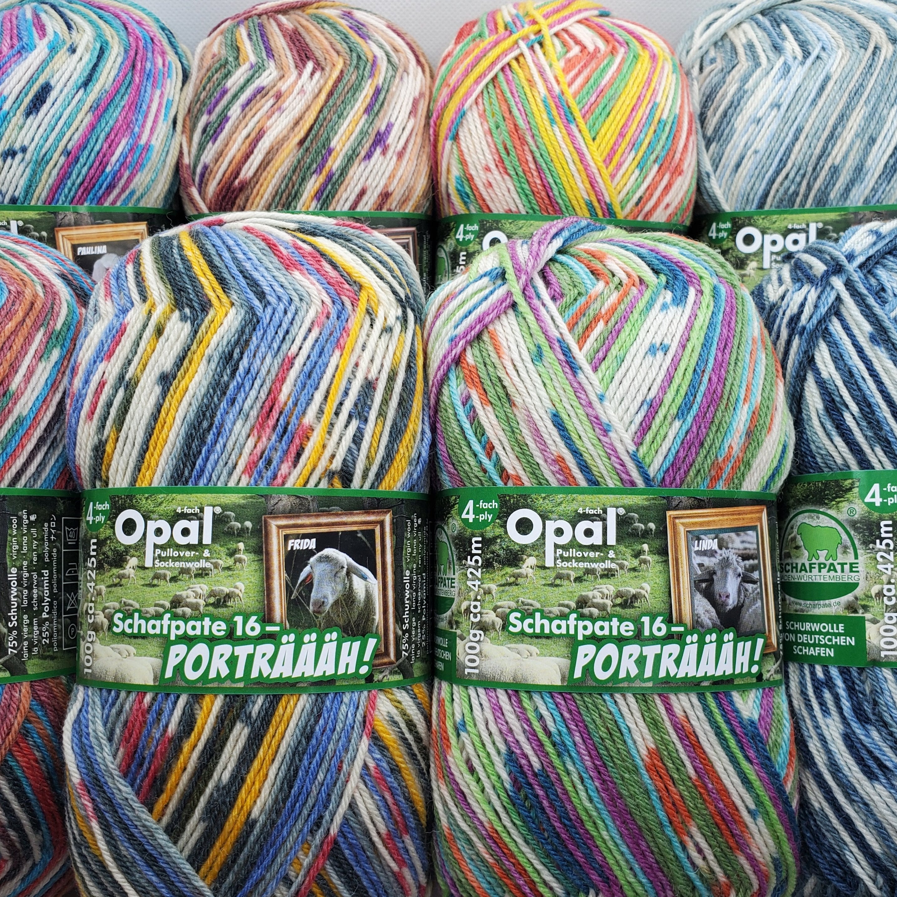 Opal Schafpate 16 – Asammy's Yarn Shop