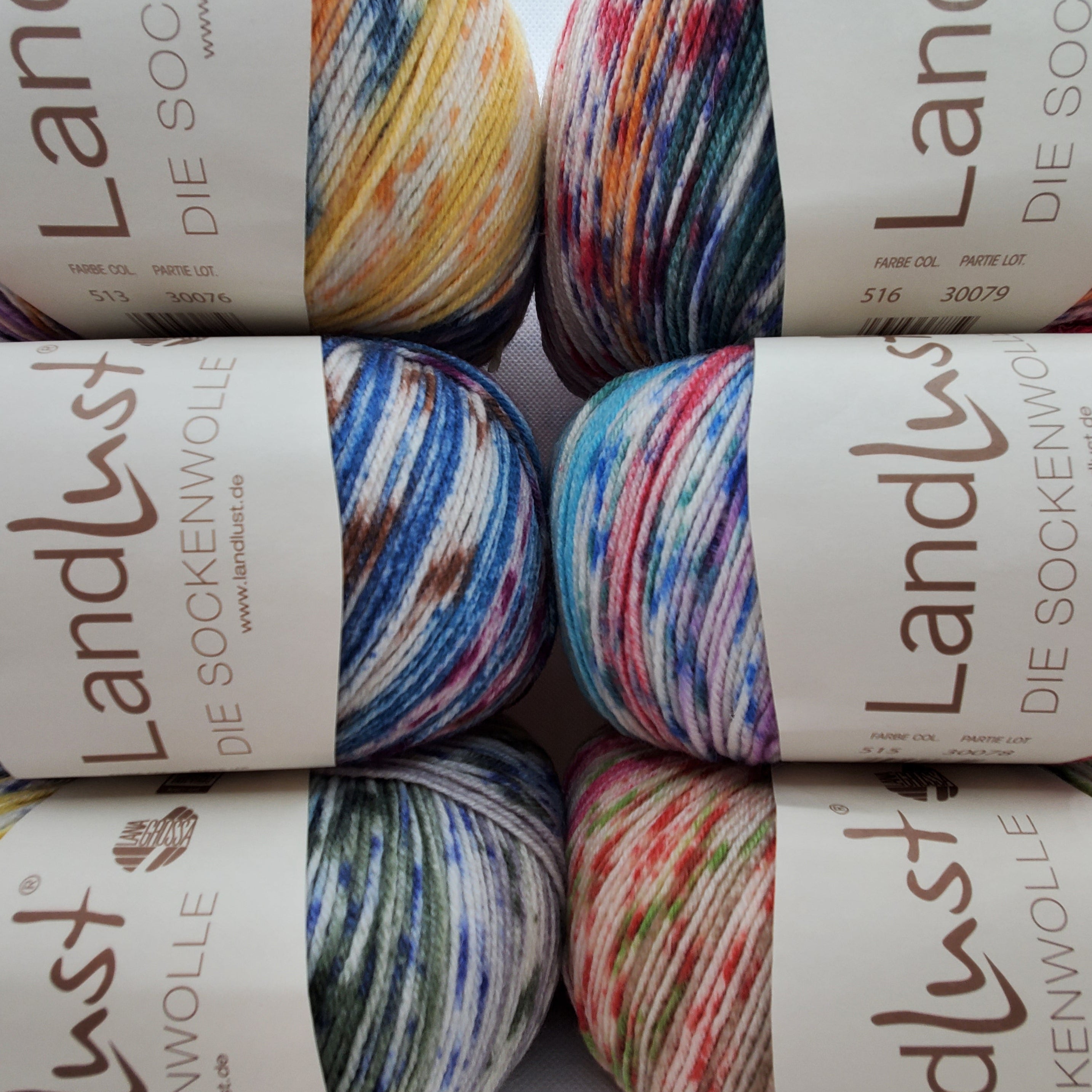 LANAGROSSA Landlust – Asammy's Yarn Shop