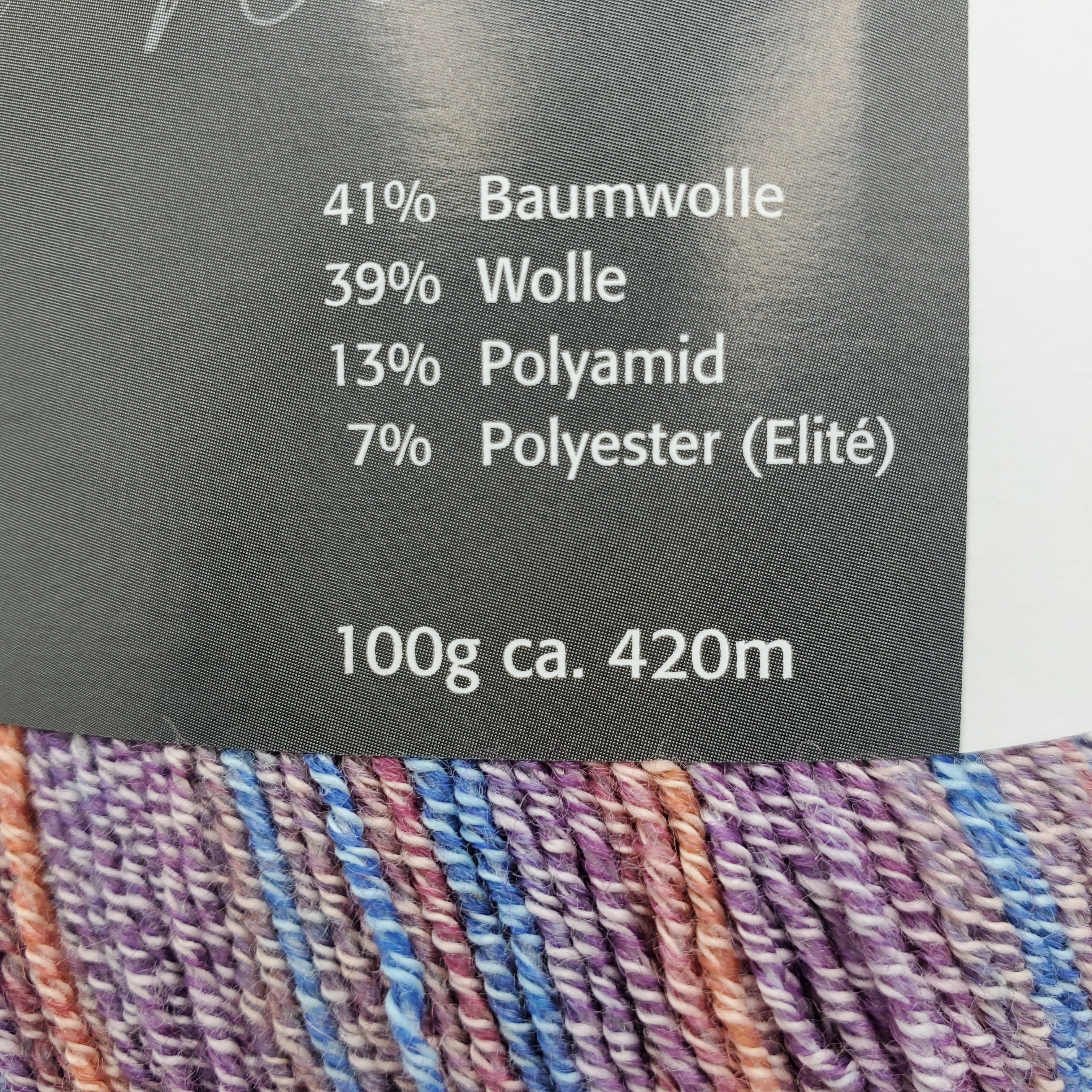 PRO LANA GOLDEN SOCKS ALICANTE 18 – Asammy's Yarn Shop