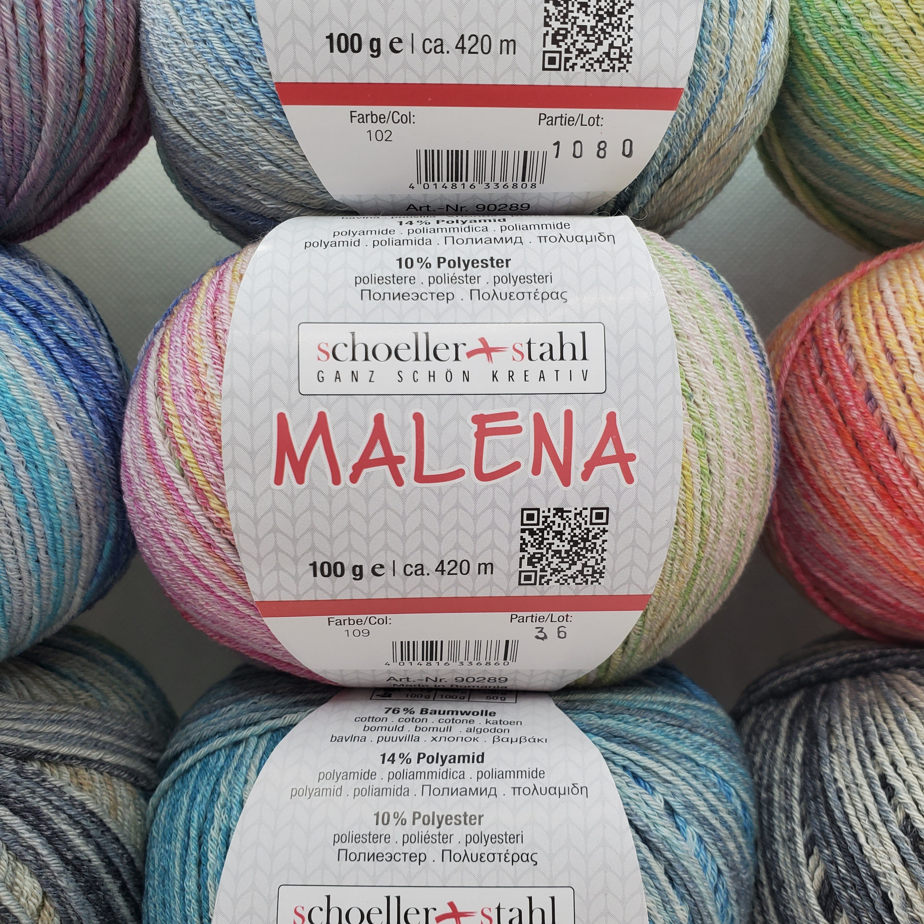 SCHOELLER+STAHL MALENA – Asammy's Yarn Shop