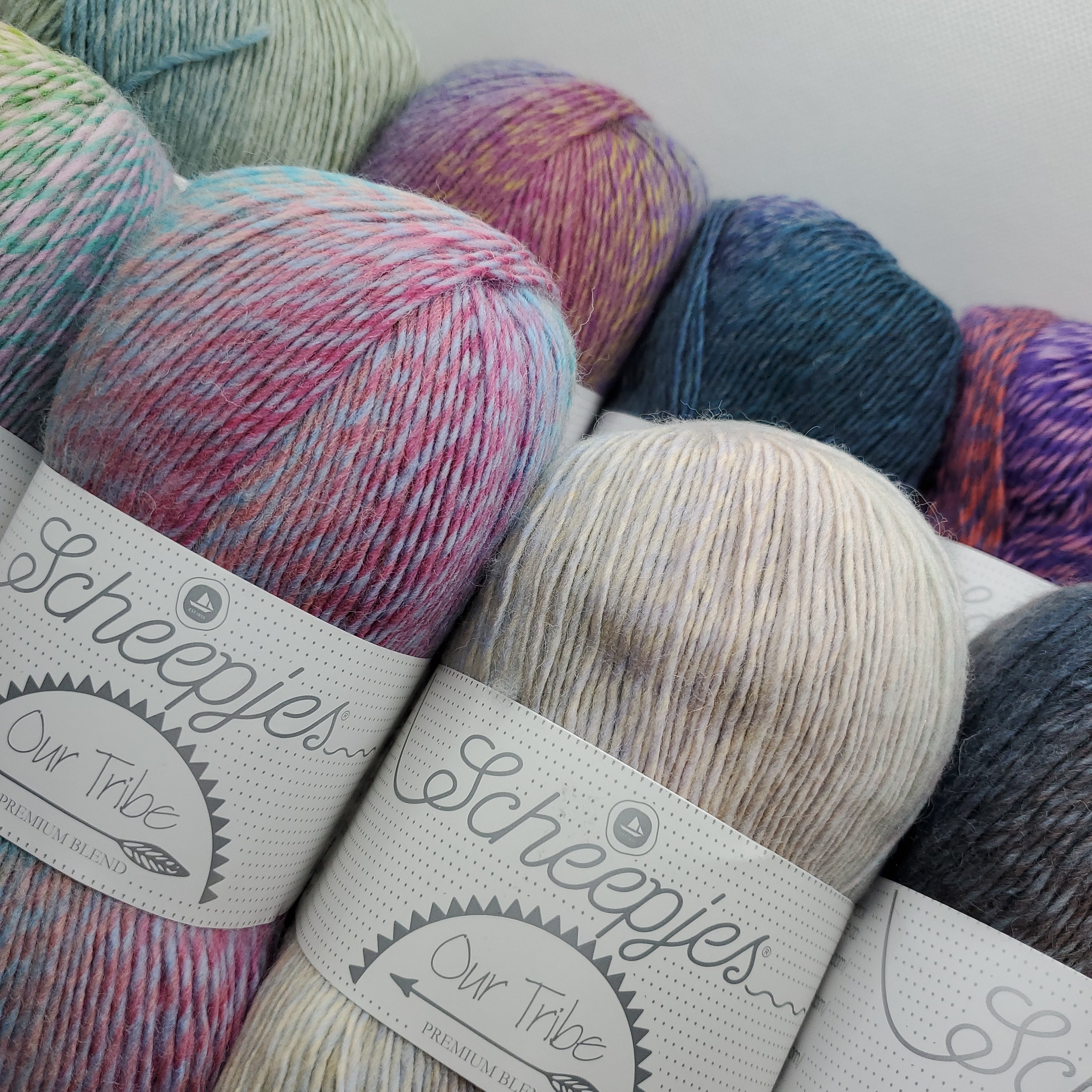 ScheepjesOur Tribe – Asammy's Yarn Shop