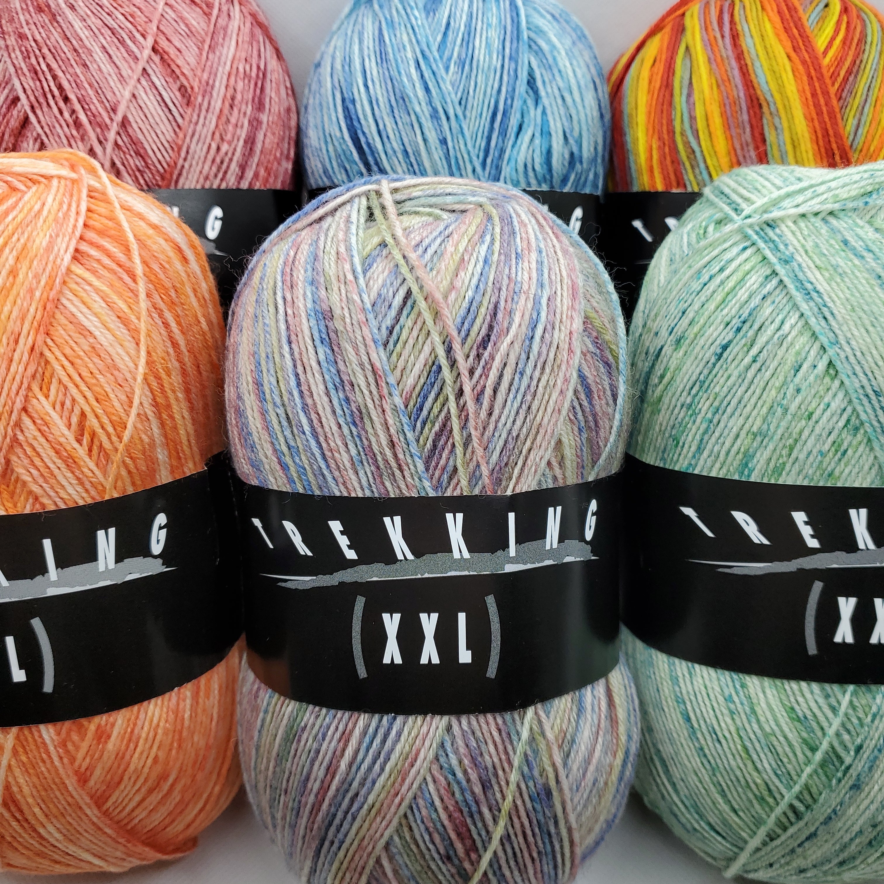 Atelier Zitron TREKKING XXL – Asammy's Yarn Shop