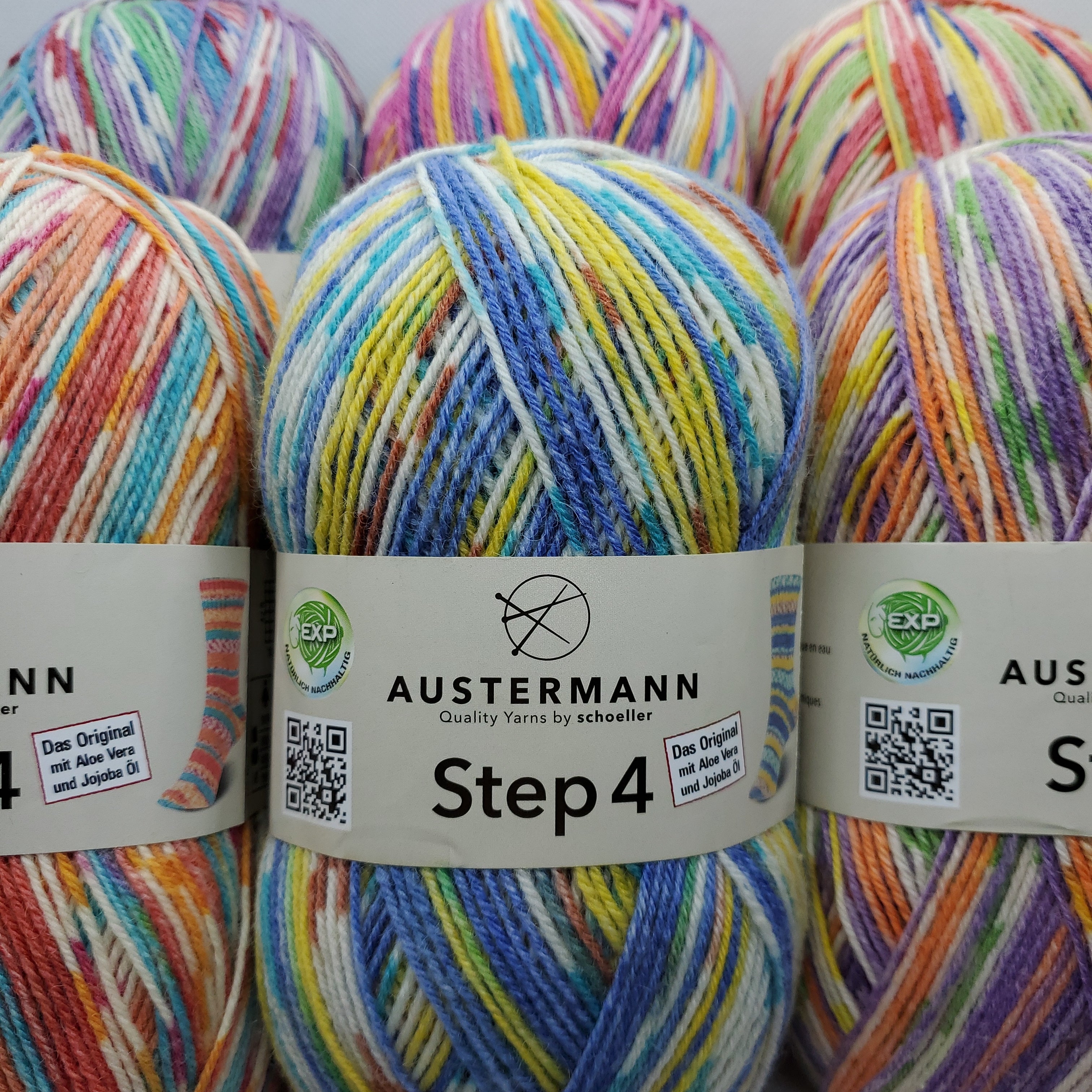 AUSTERMANN Step Rio – Asammy's Yarn Shop