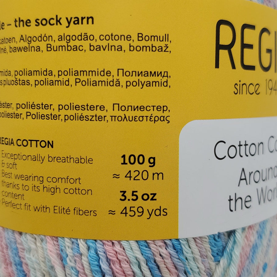 REGIA COTTON Color