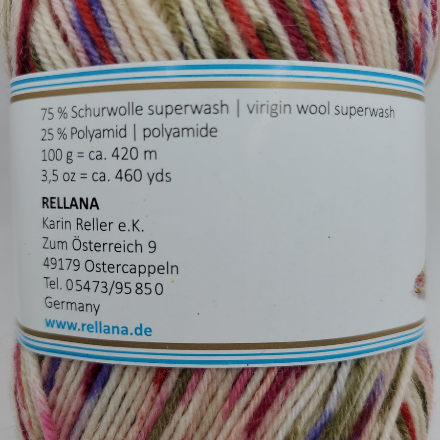 RELLANA Flotte Socke Special Edition