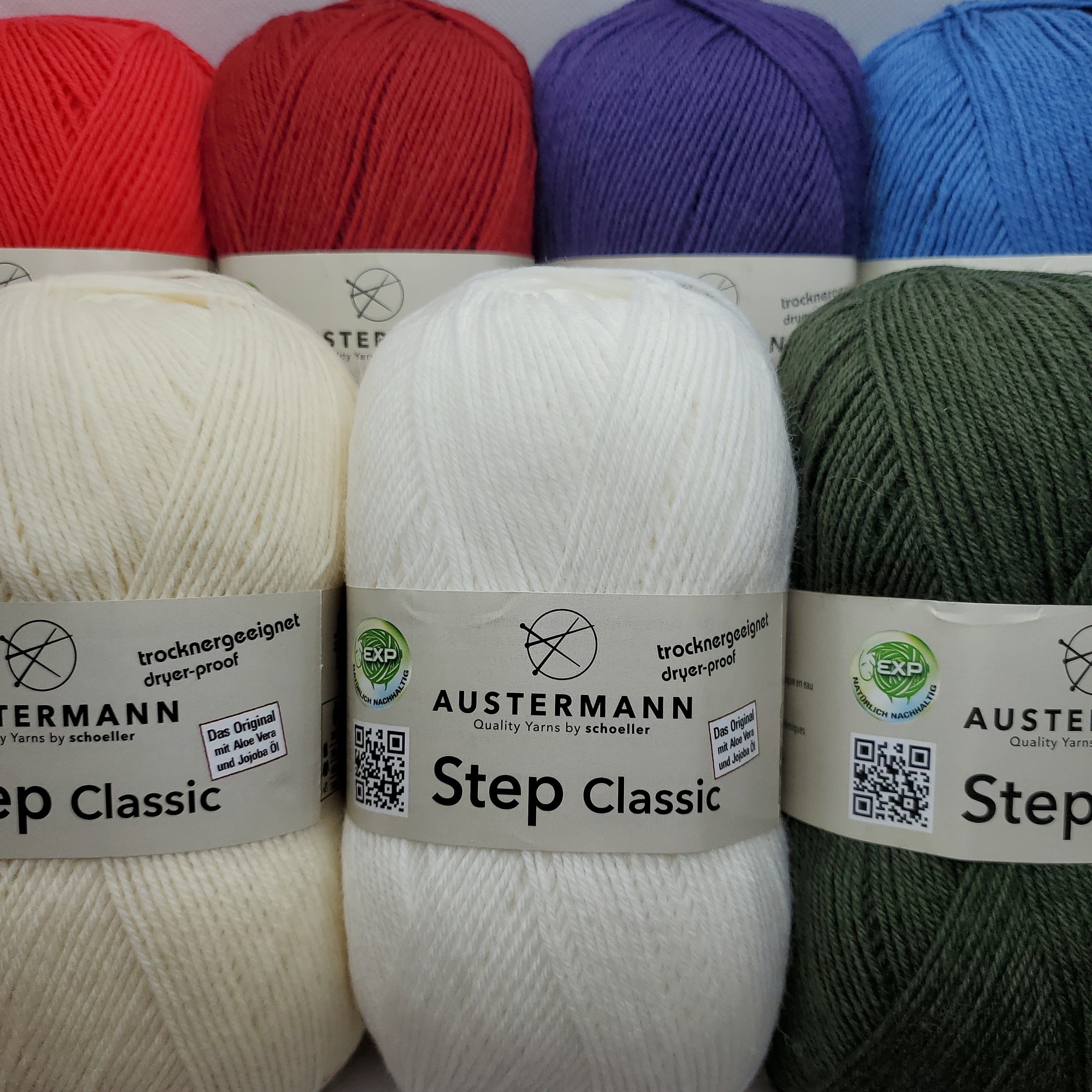 ソックヤーン – 