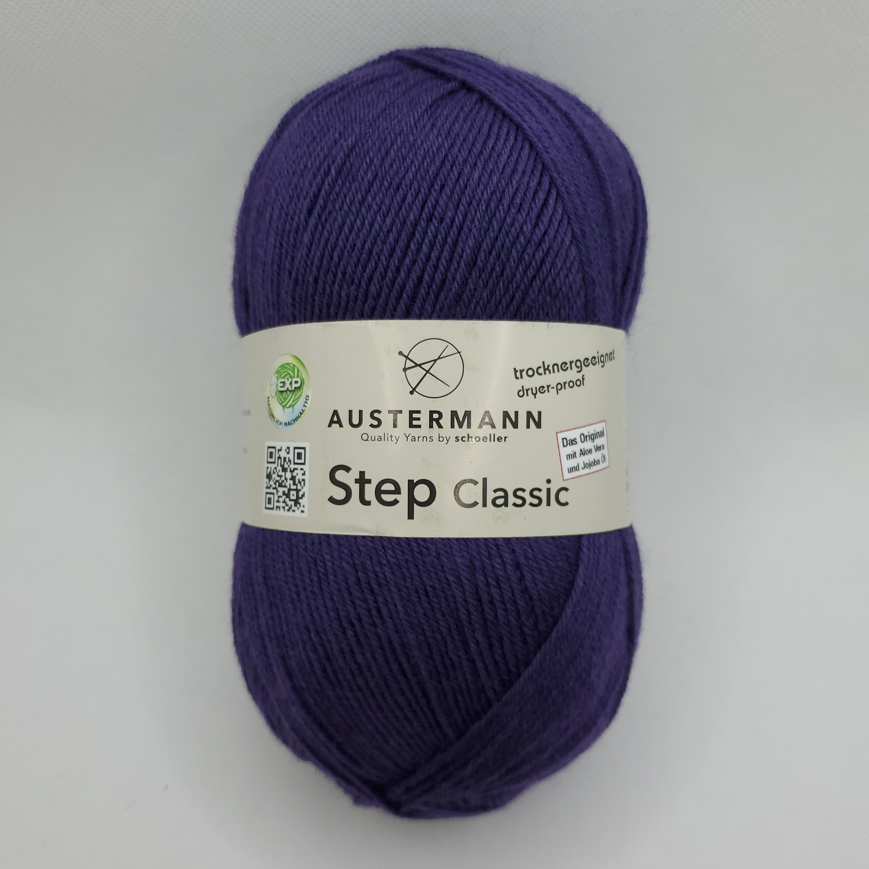 AUSTERMANN Step Classic – Asammy's Yarn Shop