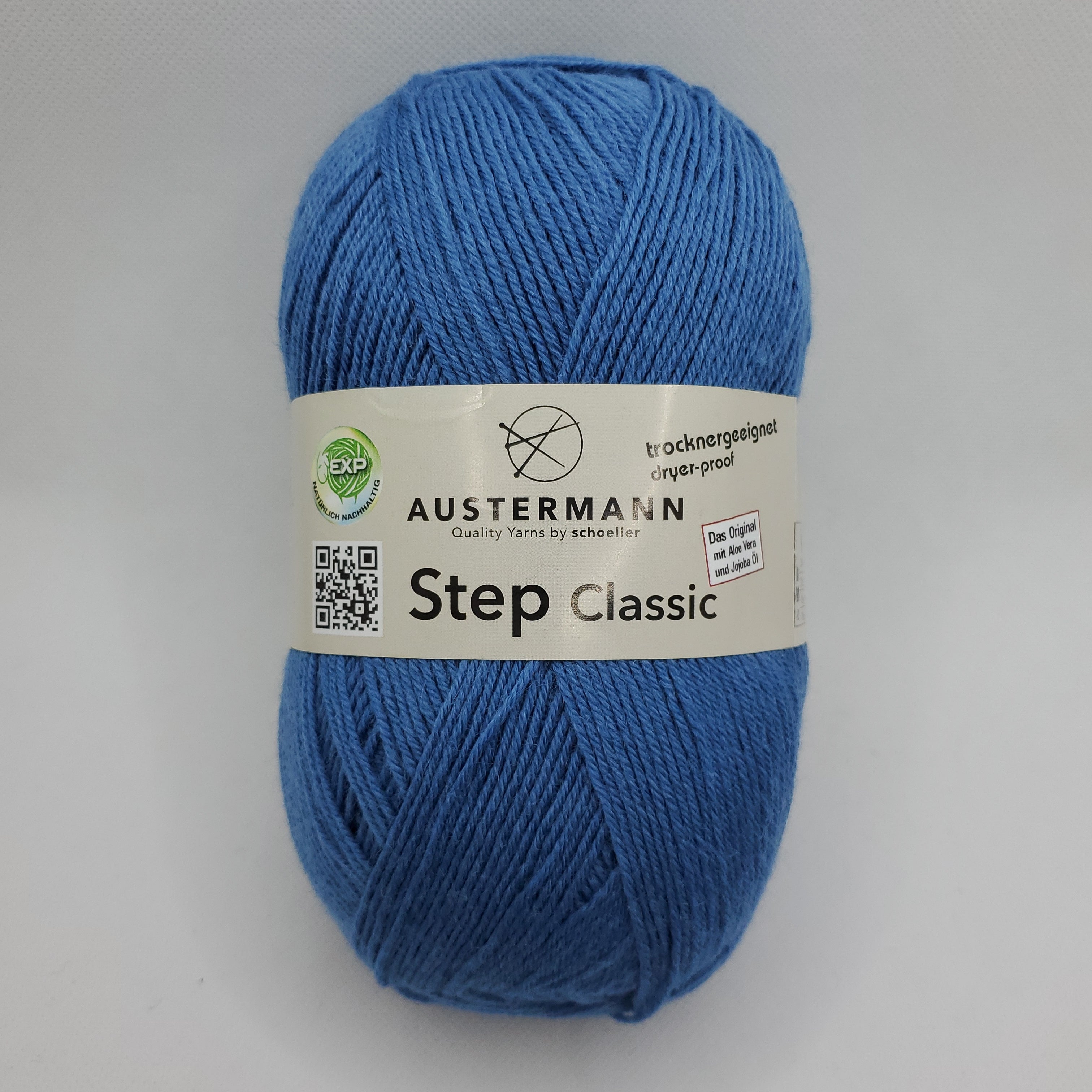 AUSTERMANN Step Classic – Asammy's Yarn Shop