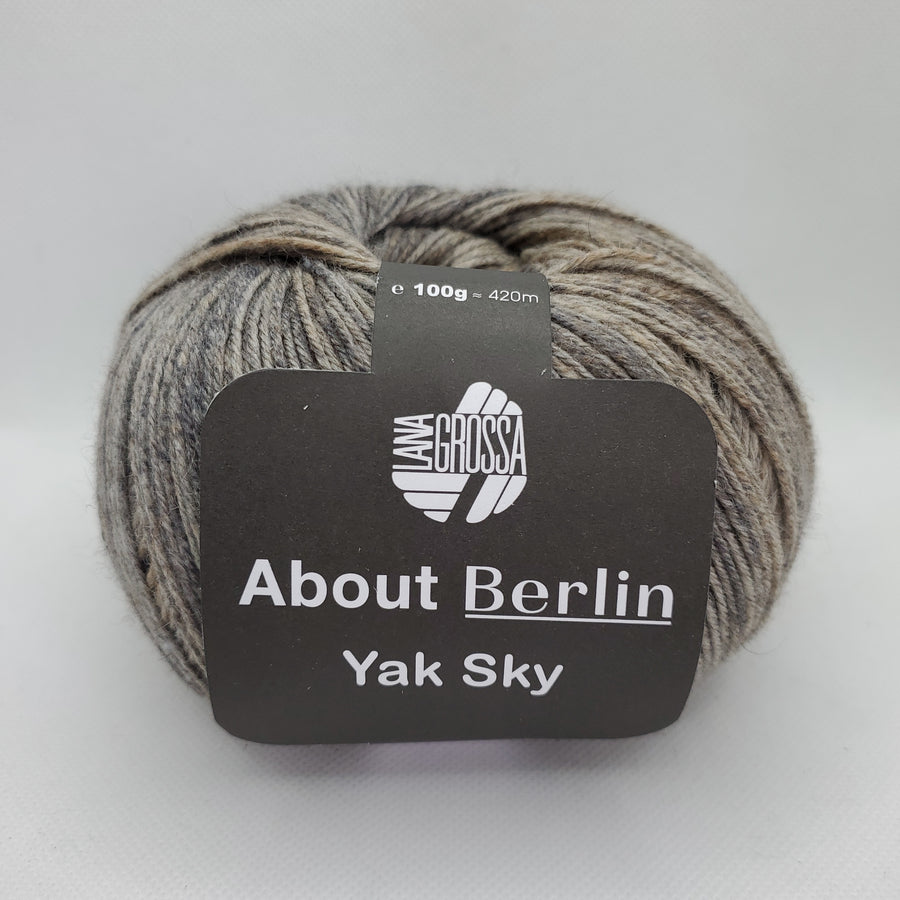 LANAGROSSA <br>About Berlin Yak Sky</br>