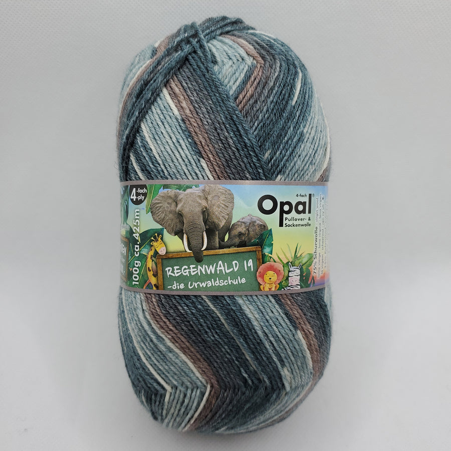 Opal Regenwald 19