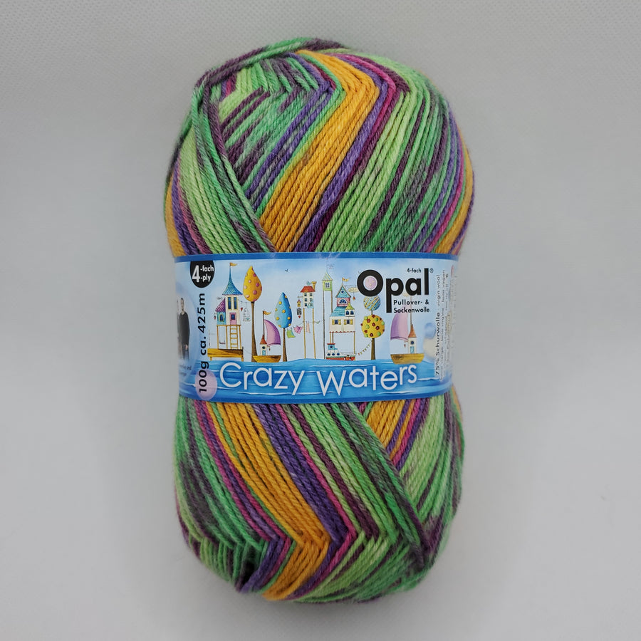 Opal Crazy Waters