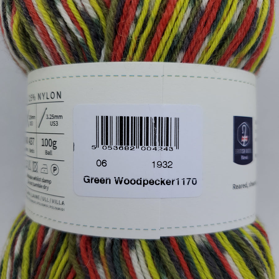 West Yorkshire Spinners<br>Signature 4PLY</br>