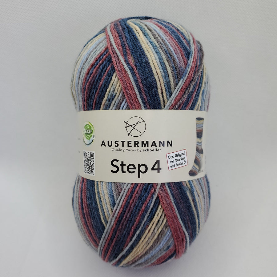 AUSTERMANN Step