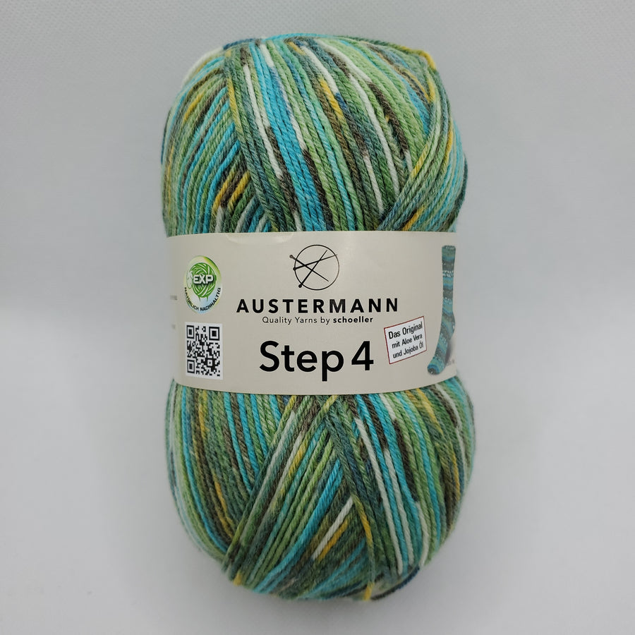 AUSTERMANN Step