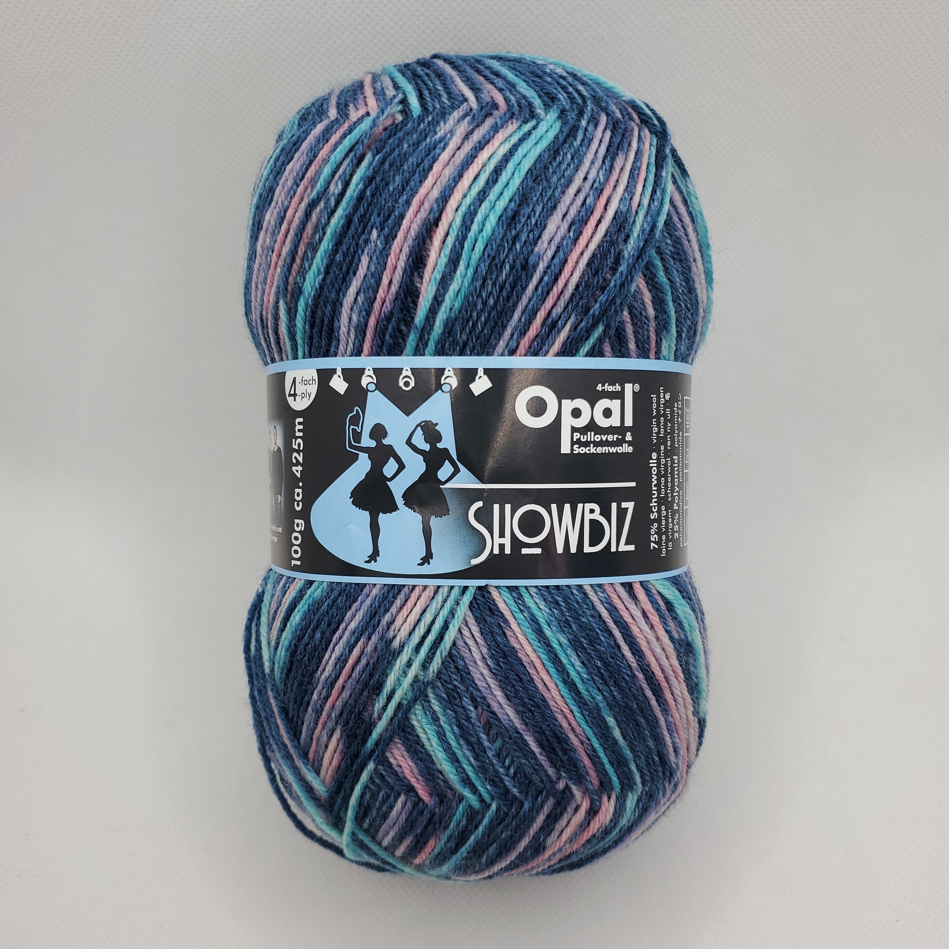 Opal Showbiz – Asammy's Yarn Shop