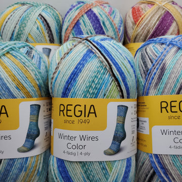 REGIA Winter Wires