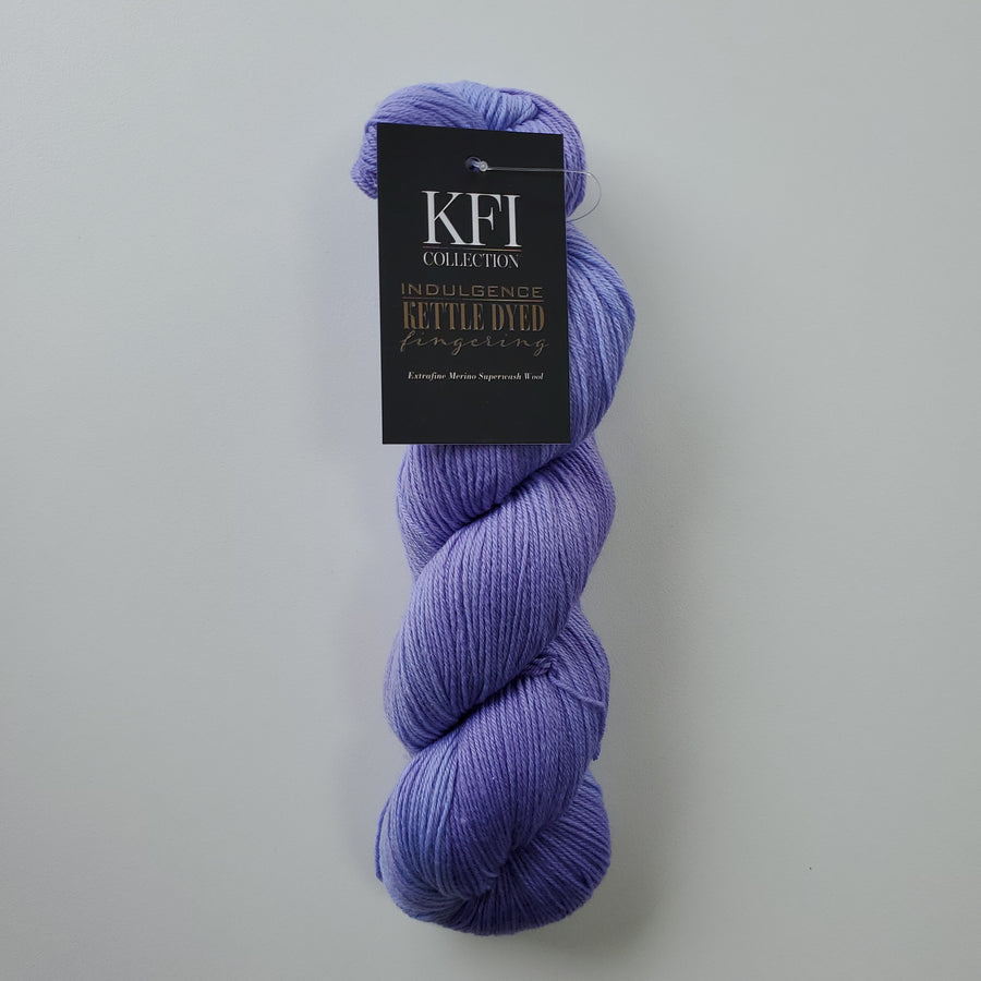 KFI Collection<br>Indulgence Kettle Dyed Fingering</br>