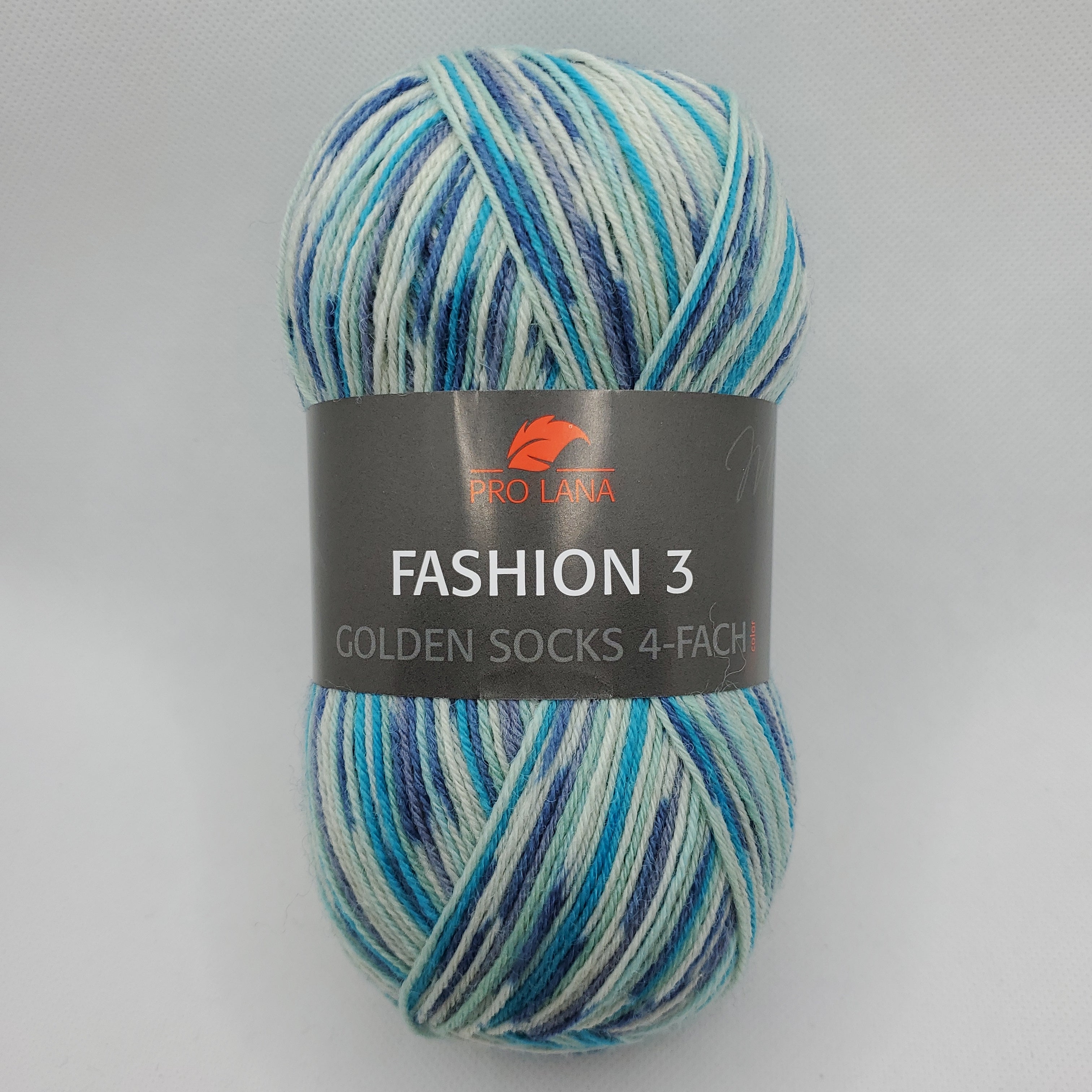 PRO LANAGOLDEN SOCKS FASHION 3 – Asammy's Yarn Shop