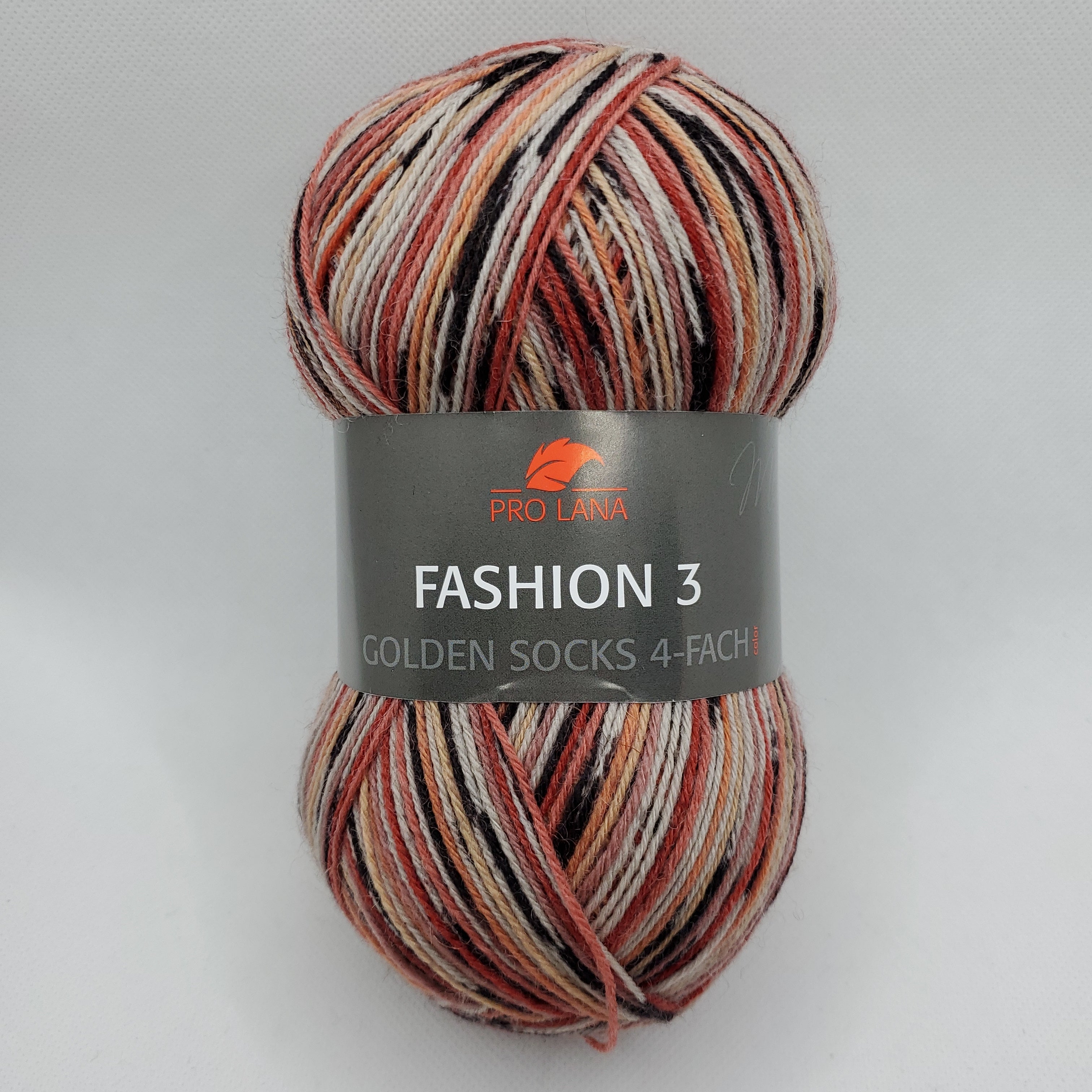 PRO LANAGOLDEN SOCKS FASHION 3 – Asammy's Yarn Shop