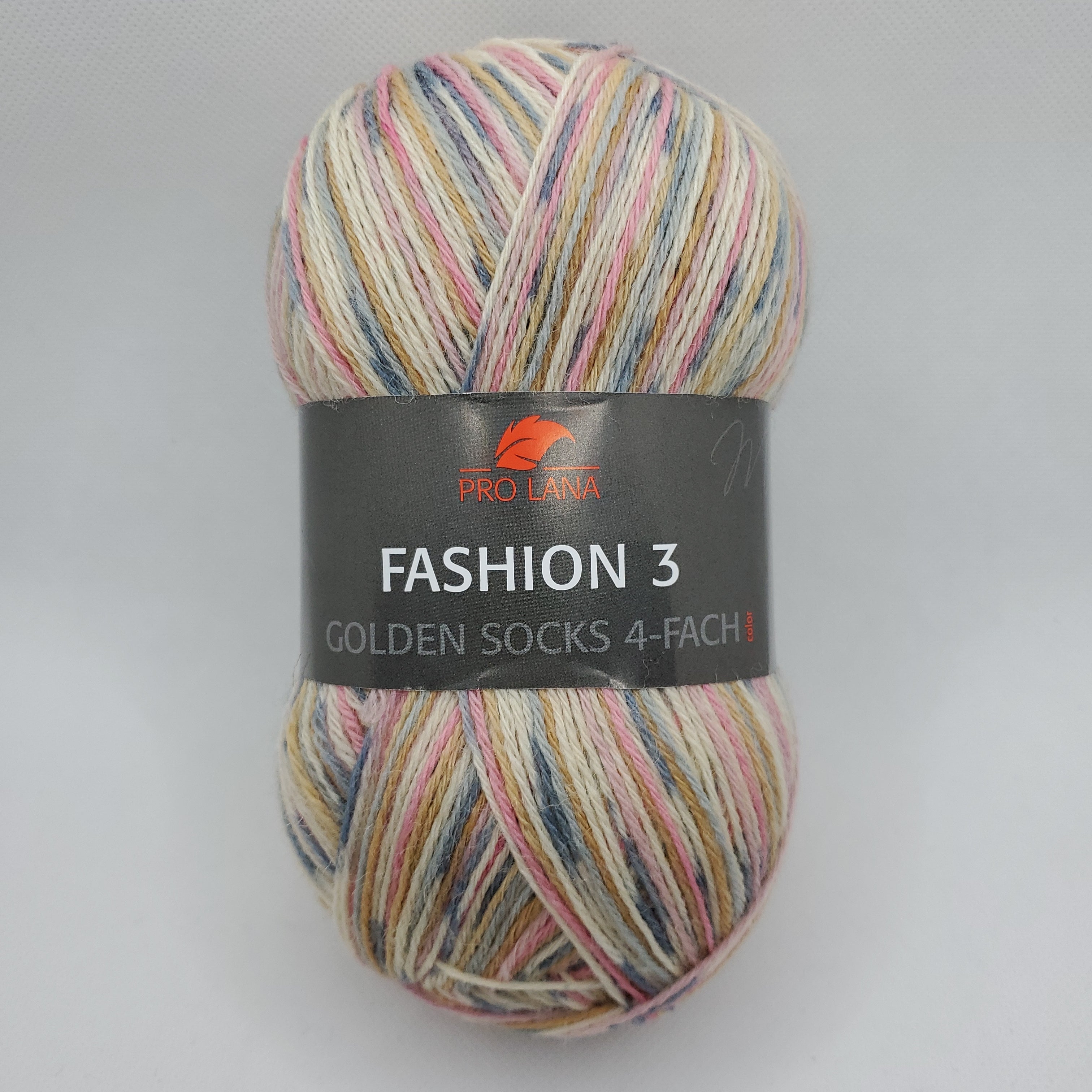 PRO LANAGOLDEN SOCKS FASHION 3 – Asammy's Yarn Shop