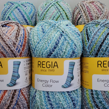 Regia Energy Flow