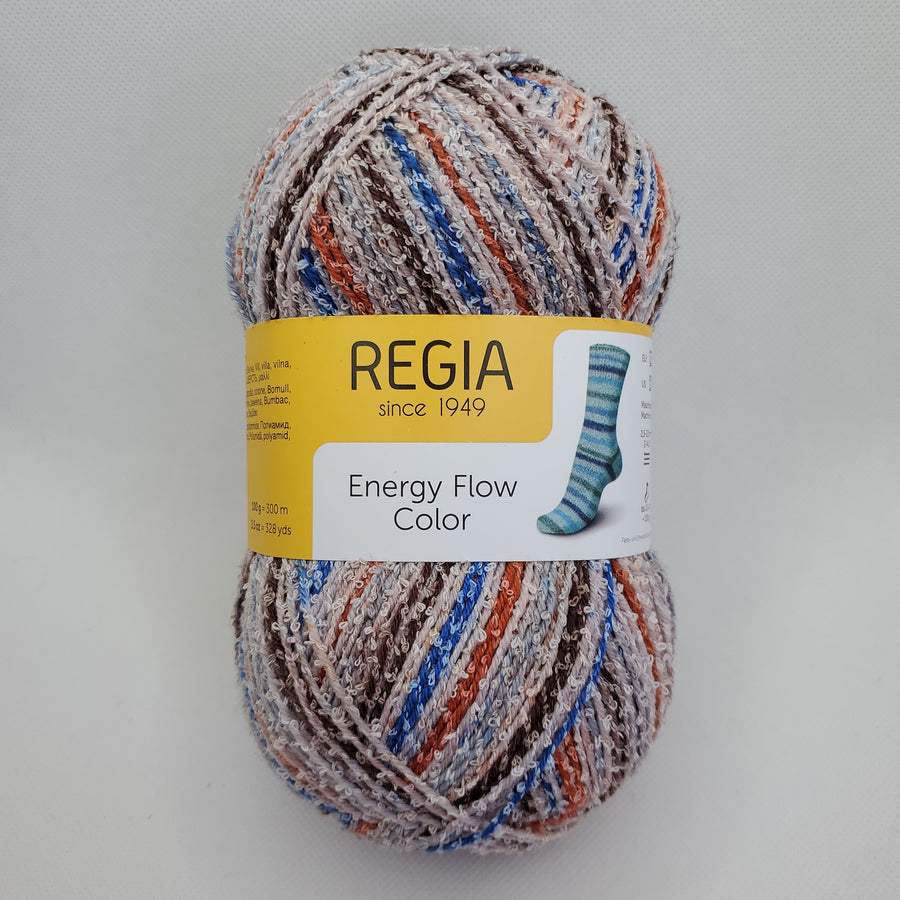 Regia Energy Flow
