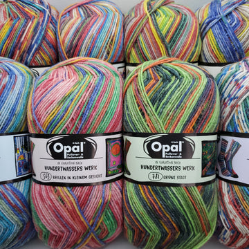 Opal Hundertwassers 4