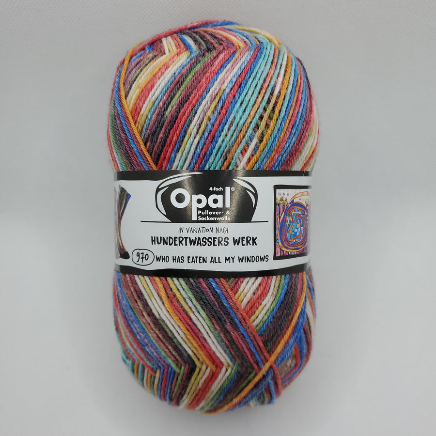 Opal Hundertwassers 4