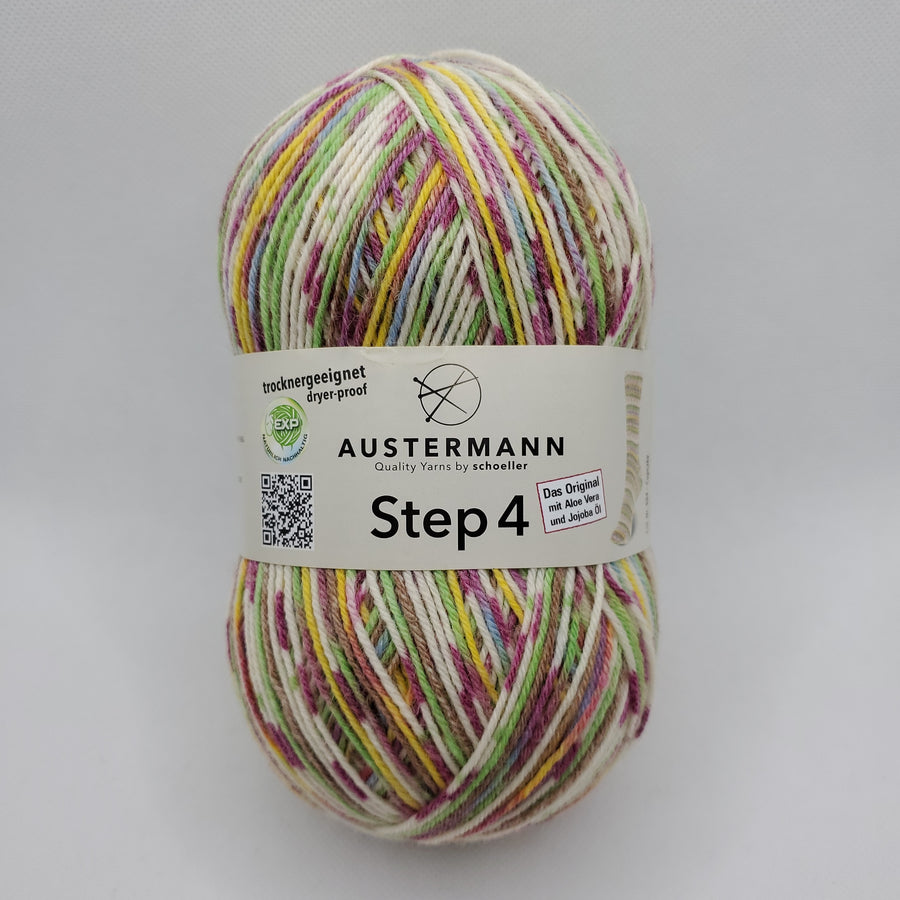 AUSTERMANN Step Cupcake