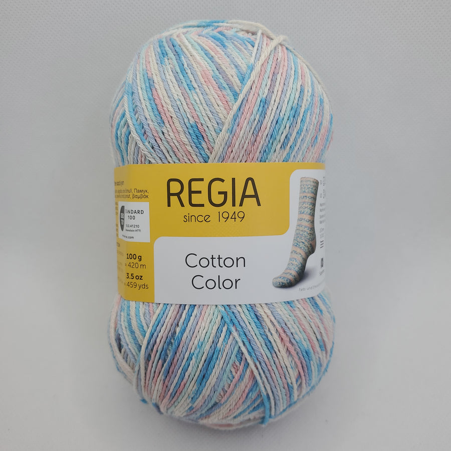 REGIA COTTON Color