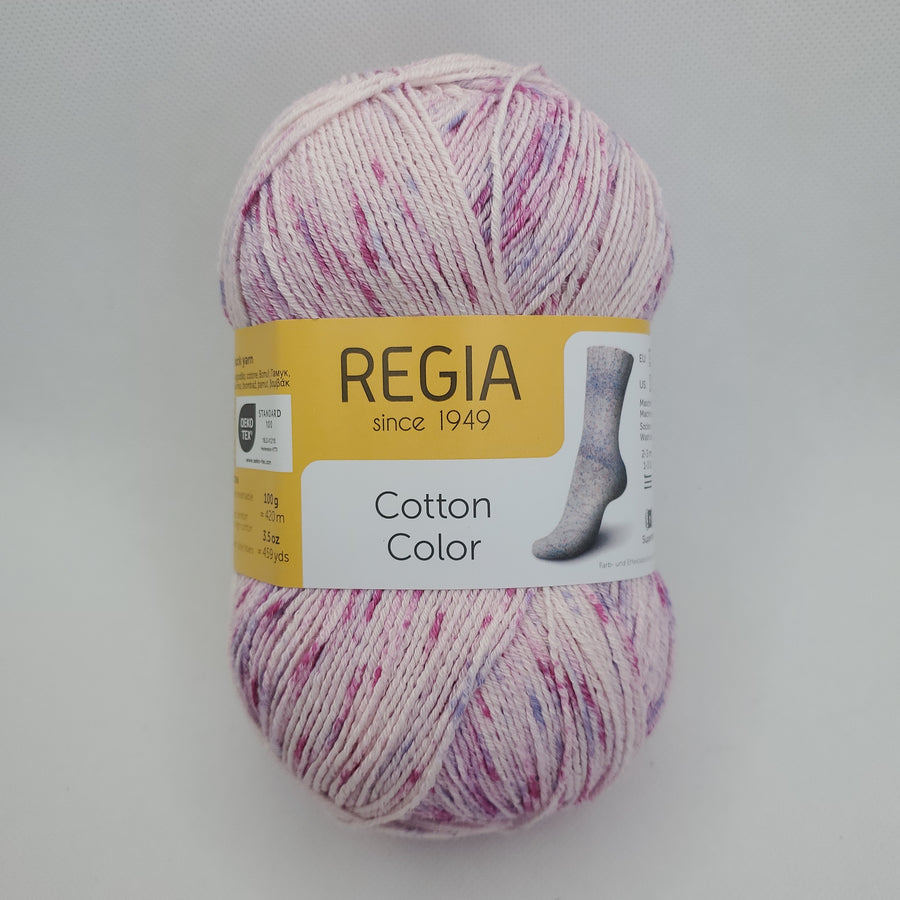 REGIA COTTON Color