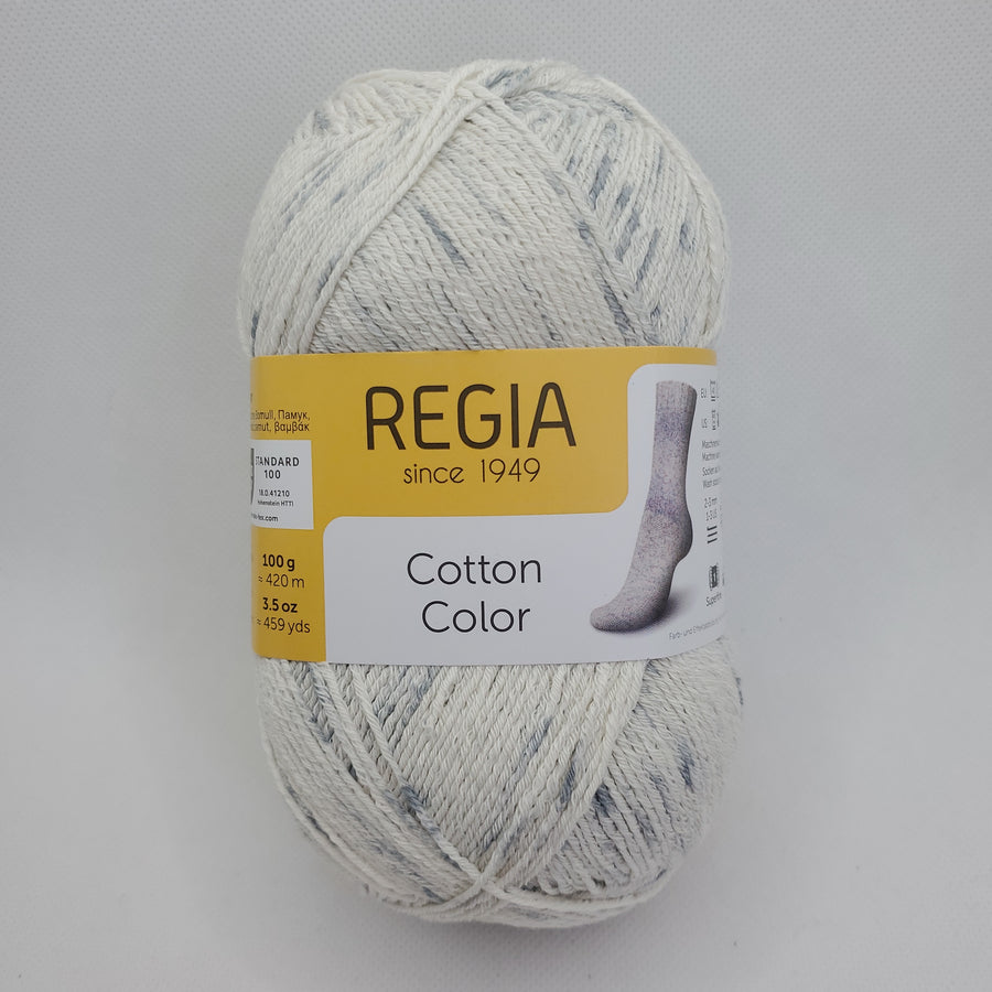 REGIA COTTON Color