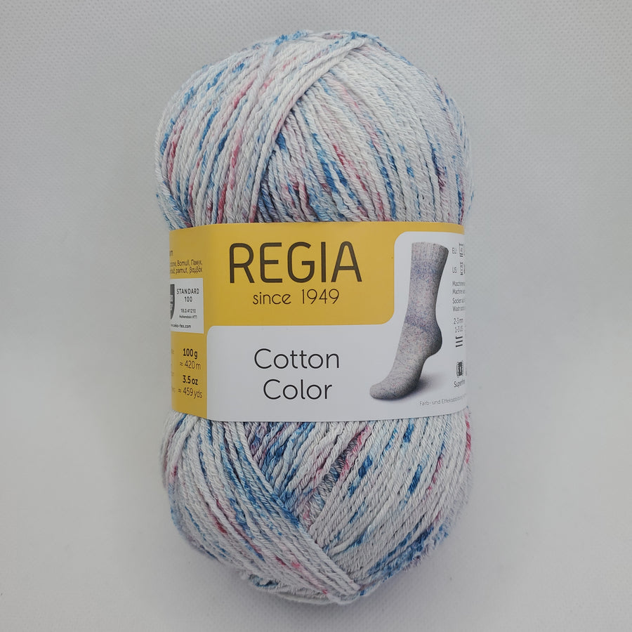 REGIA COTTON Color