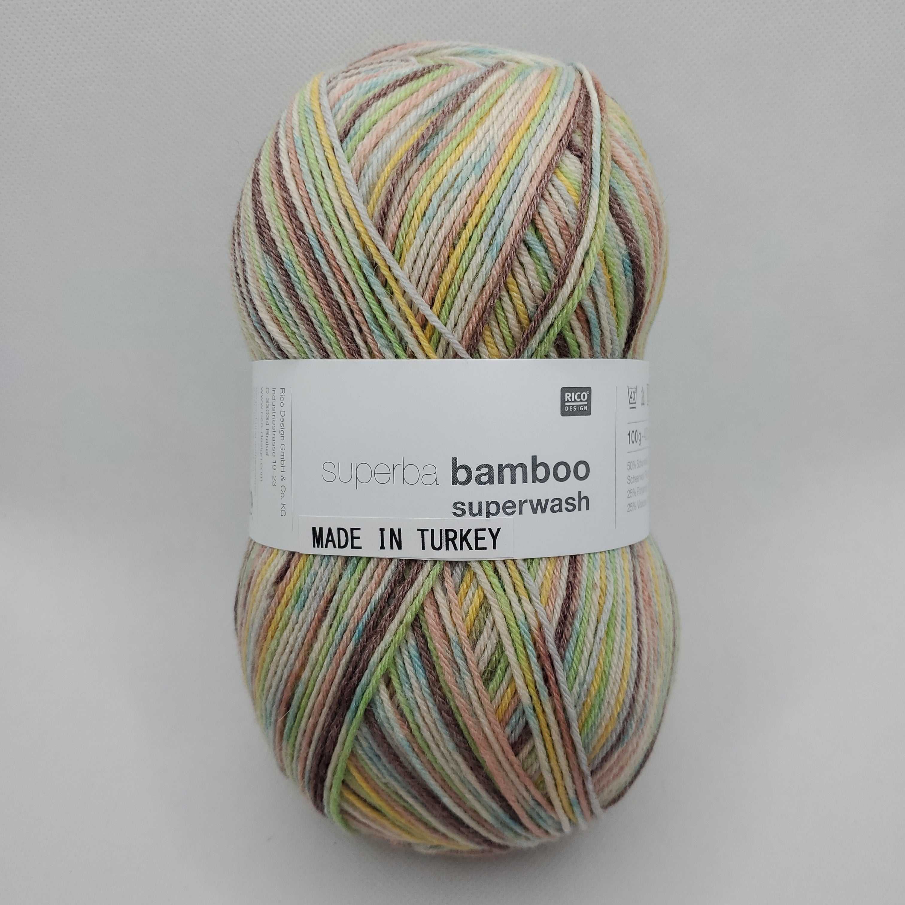 訳あり】Rico Designsuperba bamboo – Asammy's Yarn Shop