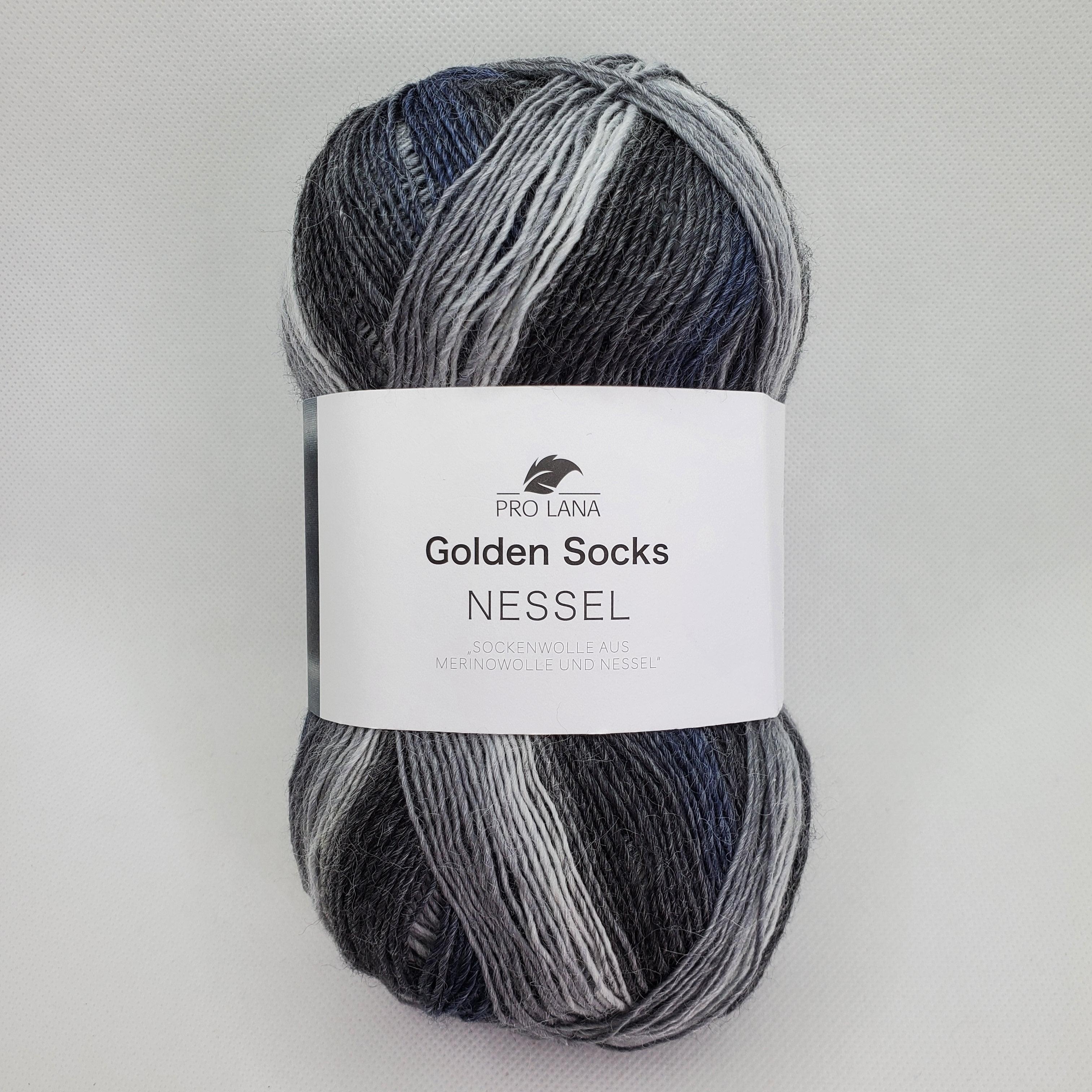 PRO LANA GOLDEN SOCKS NESSEL – Asammy's Yarn Shop