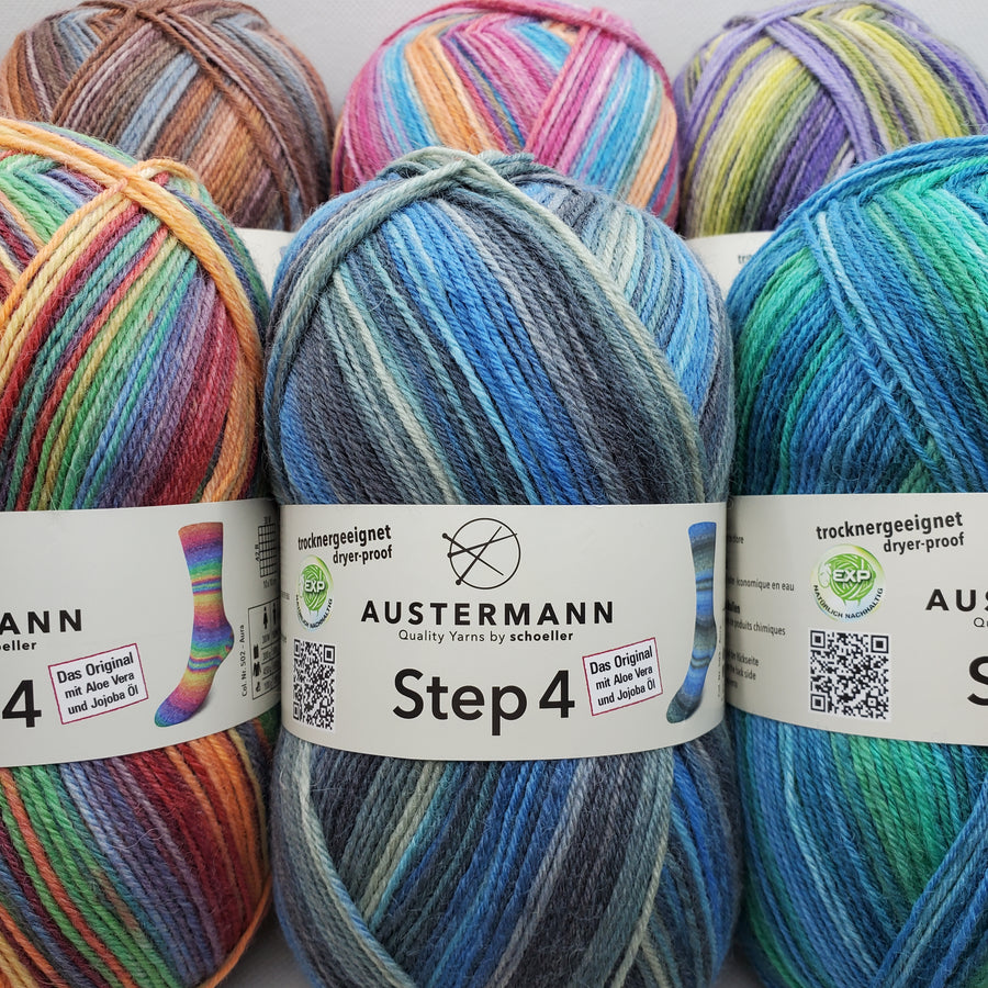 AUSTERMANN Step Aura