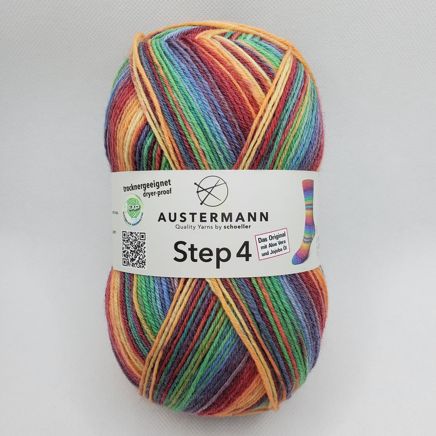 AUSTERMANN Step Aura