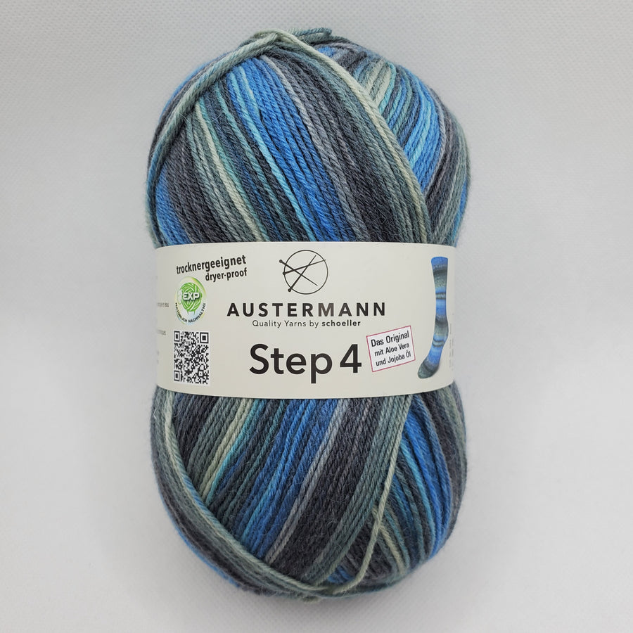 AUSTERMANN Step Aura