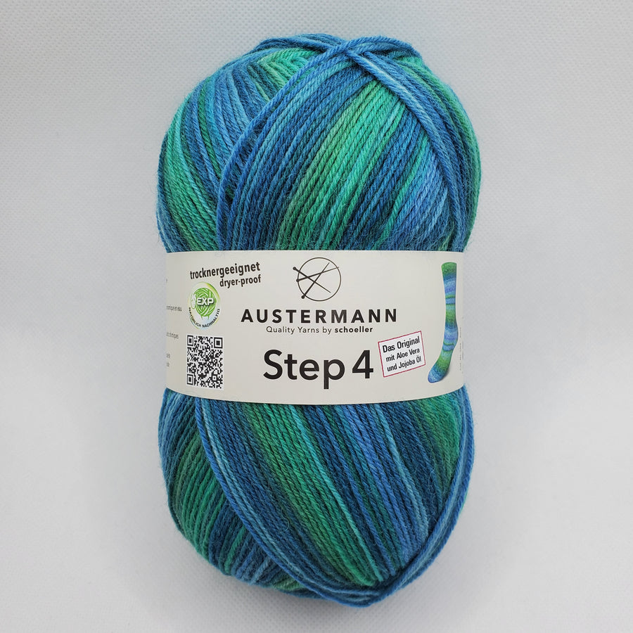 AUSTERMANN Step Aura