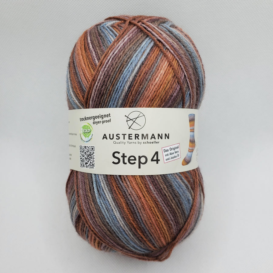 AUSTERMANN Step Aura