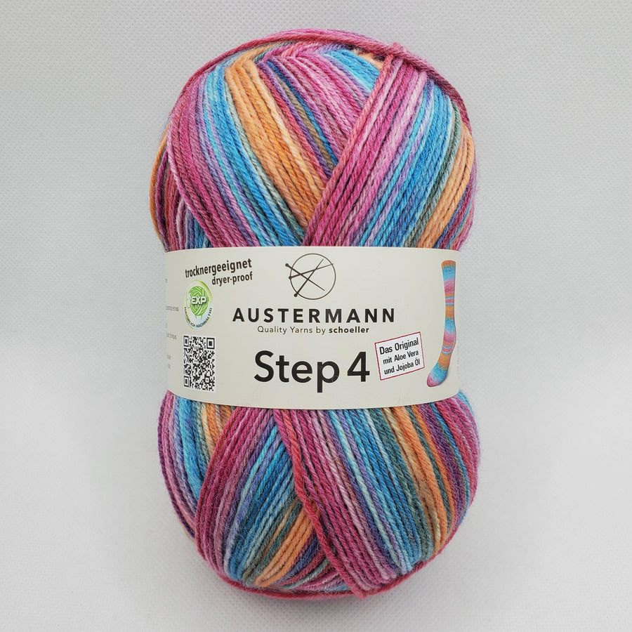 AUSTERMANN Step Aura