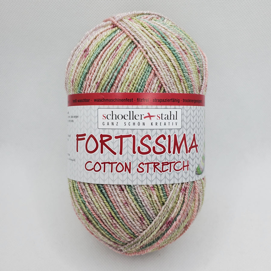 SCHOELLER+STAHL<br>Fortissima Cotton Stretch Weekend</br>