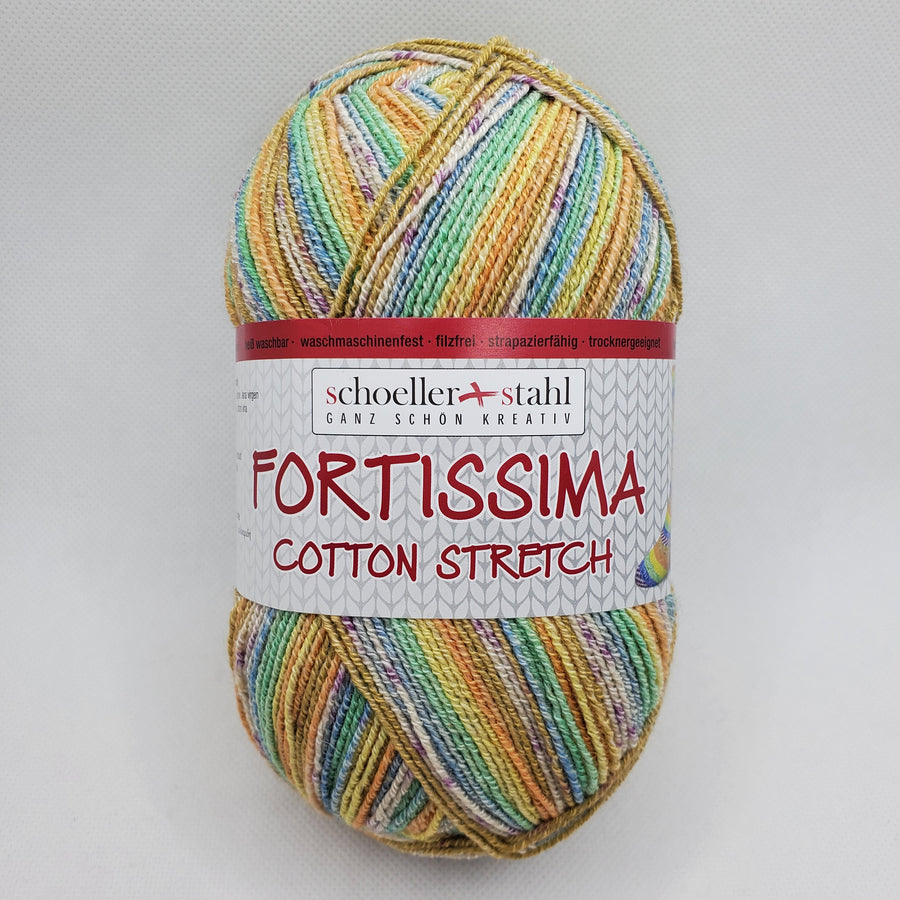 SCHOELLER+STAHL<br>Fortissima Cotton Stretch Weekend</br>