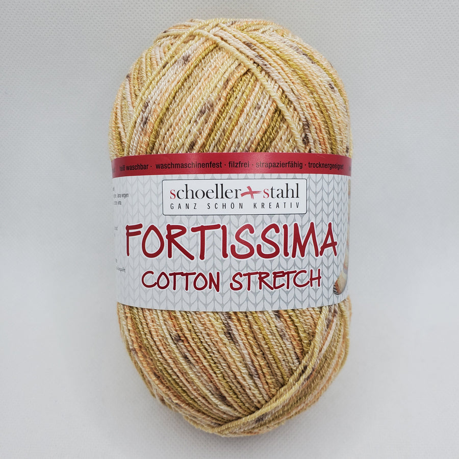 SCHOELLER+STAHL<br>Fortissima Cotton Stretch Weekend</br>