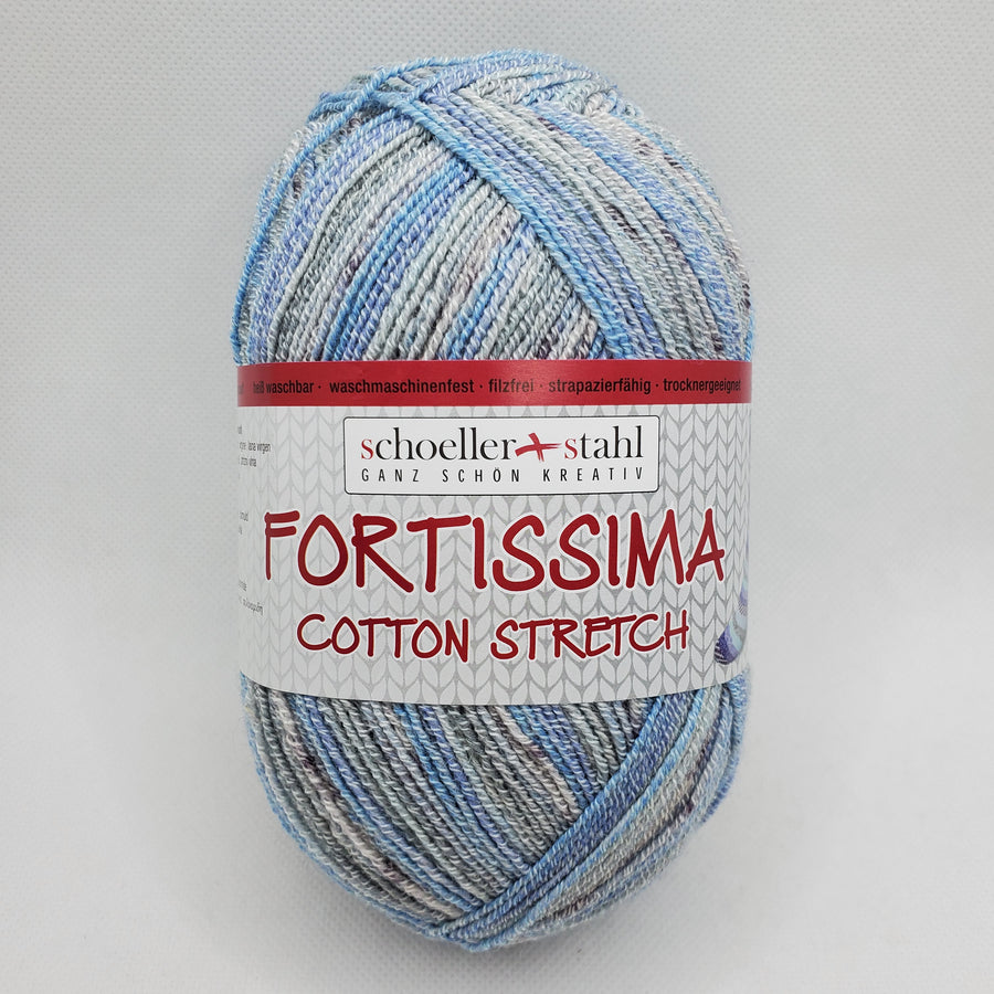 SCHOELLER+STAHL<br>Fortissima Cotton Stretch Weekend</br>