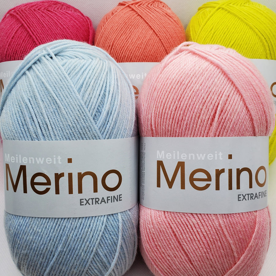 LANAGROSSA Merino Extrafine Uni